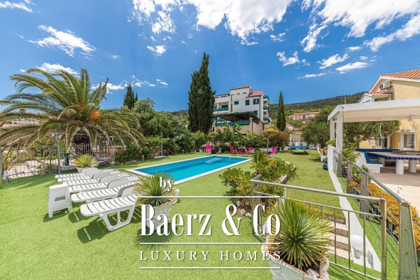 photo 8 The island of Čiovo - a beautiful villa directly on the beach