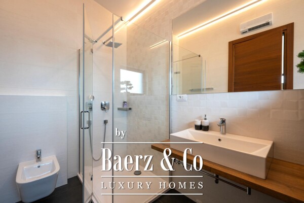 photo 60 Istria, Rakalj, modern villa with a large outdoor heated pool and a large garden