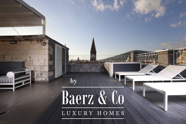 photo 3 Beautiful luxury apartment in the center of Trogir