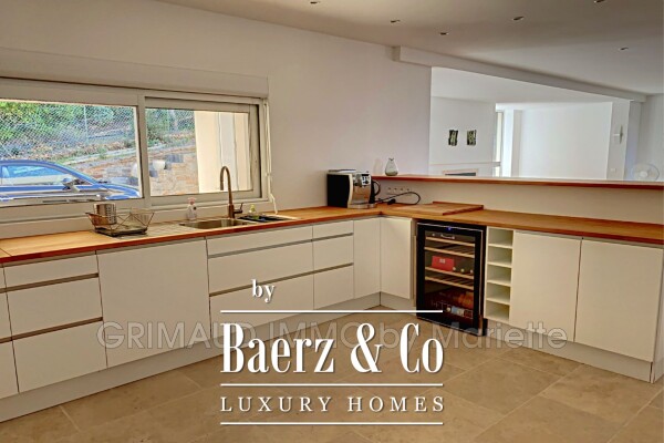 photo 4 Superb 180 m² penthouse with breathtaking sea view