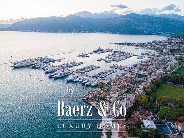 photo 21 New One Bedroom Apartment in Tivat under Construction