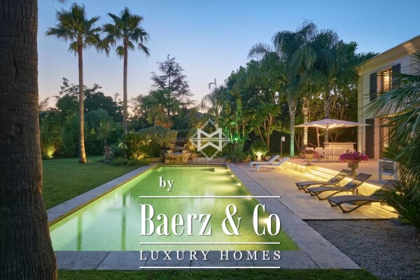 photo 9 Elegant modern bastide - In absolute calm