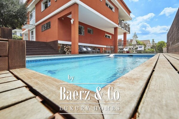 photo 4 Luxury House in Castelldefels: Exclusivity and Comfort Just Minutes from the Beach