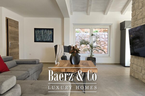 photo 22 Jadranovo, luxurious rustic villa with pool and sea view