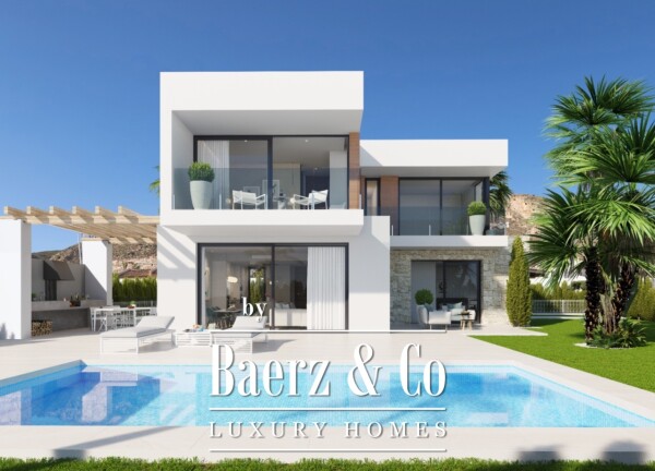 photo 2 Beautiful luxury home in Finestrat