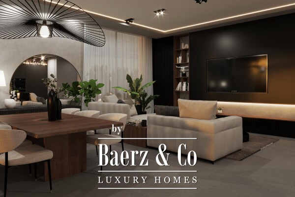 photo 4 Opatija, five-room apartment with 3 garage spaces of 138 m2 NEW BUILDING