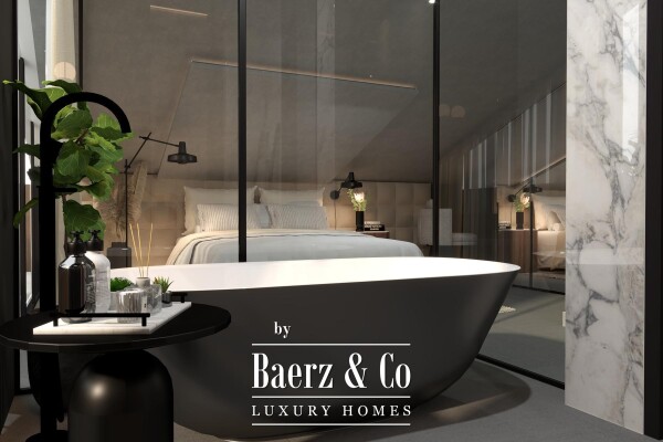 photo 23 Opatija, two-storey three-room apartment + 2 garage spaces, 155 m2, NEW BUILDING