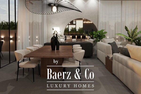 photo 2 Opatija, two-storey four-room apartment + 2 garage spaces, 170 m2, NEW BUILDING