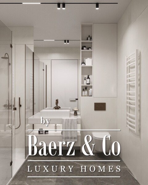 photo 22 Luxury Three Bedroom Apartment in Tivat with Terrace and Seaview