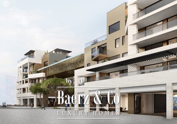 photo 7 Luxury Penthouse in Tivat with Two Terraces and Pool