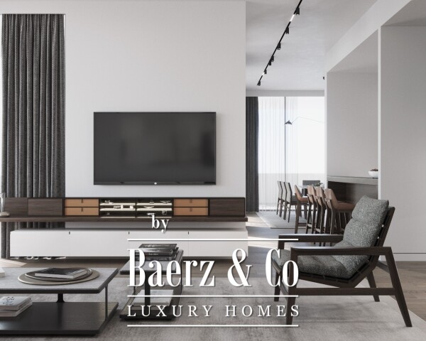 photo 16 Luxury Penthouse in Tivat with Two Terraces and Pool