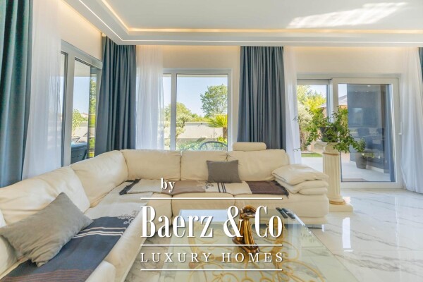 photo 52 Medulin, Istria: Luxury Modern Villa, 200m² NKP, Near Sea and Beaches