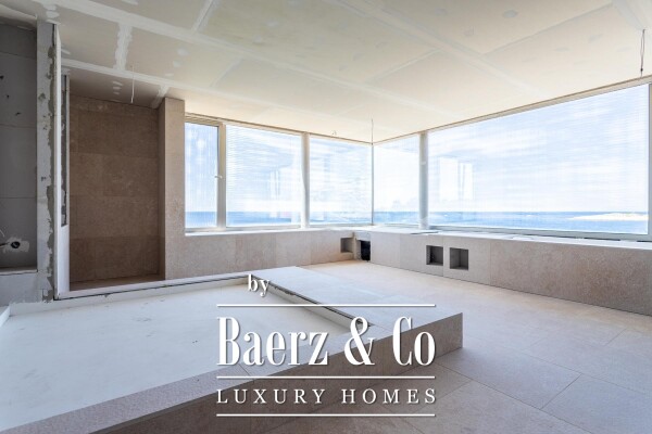 photo 13 Rogoznica, Ražanj, luxury villa under construction in a unique location, first row to the sea