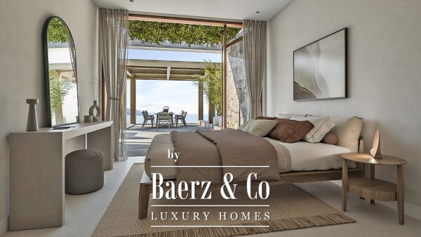 photo 13 Golf Villa with Beautiful Seaview on the Coast of Montenegro