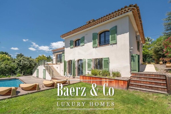 photo 3 Walking distance to Valbonne