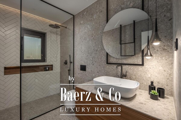 photo 23 Kostrena, luxurious four-room apartment with private pool NKP 134 m2