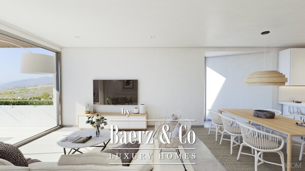 photo 2 Top class apartment in Abama