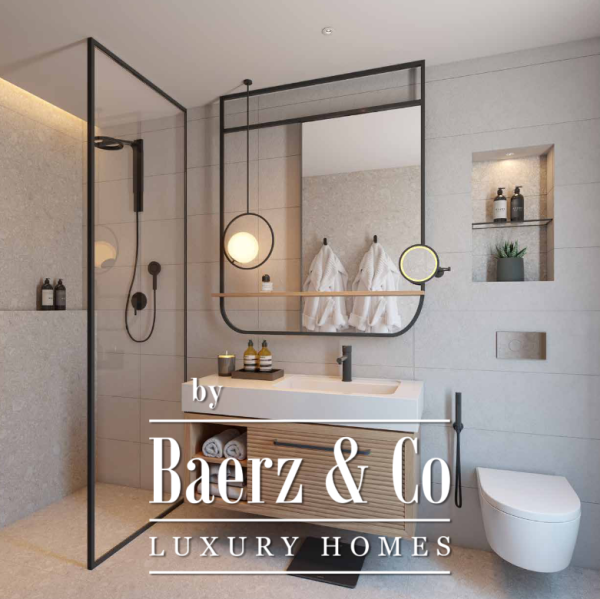 photo 8 Luxury Two Bedroom Apartment in Tivat with Seaview and Terrace