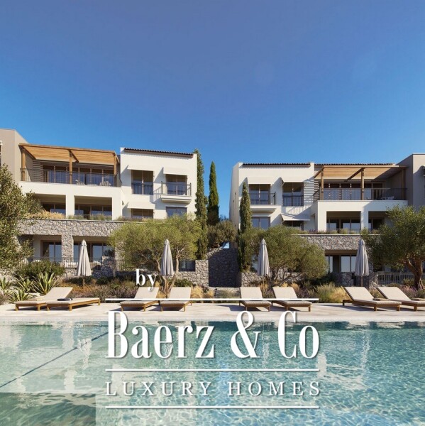 photo 8 Golf Apartment with Amazing Seaview in High End Resort in Montenegro