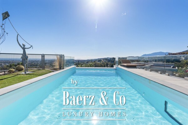 photo 5 Villa - El Herrojo - Benahavis - Ref: 8462