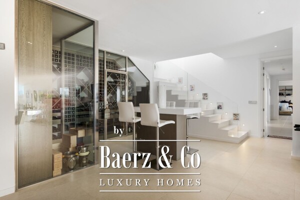 photo 20 Villa - El Herrojo - Benahavis - Ref: 8462