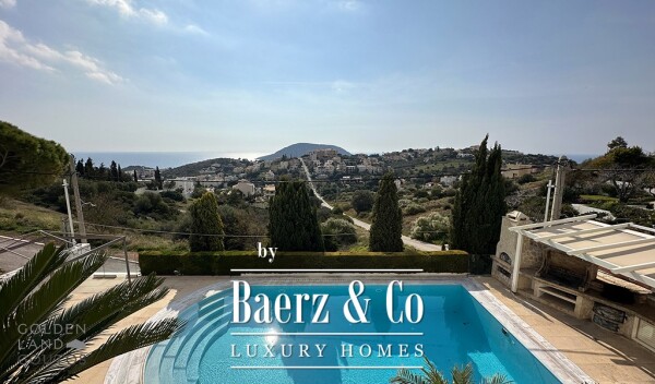 photo 2 Anavissos Villa