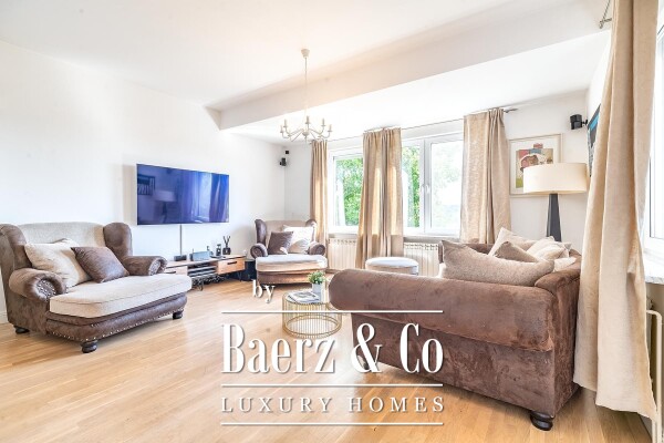 photo 1 Zagreb, Tuškanac, luxurious five room apartment NKP 232 m2