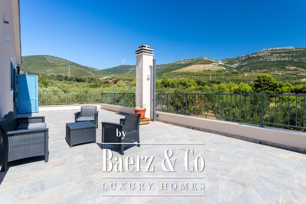 photo 25 Kaštela, a newly built villa in a quiet location