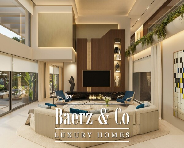 photo 6 Villas - Nueva Andalucia - Marbella - Ref: 8477