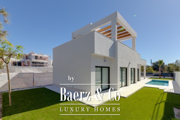 photo 3 Beautiful luxury home in Finestrat