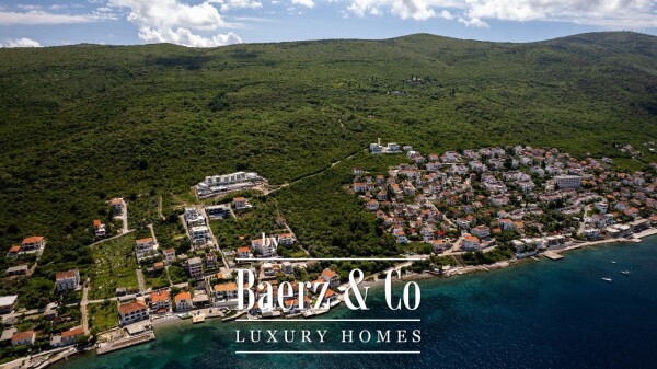 photo 2 Modern Five Bedroom Villa with Seaview in Tivat