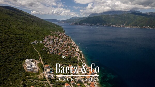 photo 3 Modern Five Bedroom Villa with Seaview in Tivat