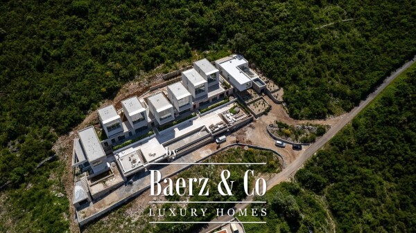 photo 4 Modern Five Bedroom Villa with Seaview in Tivat