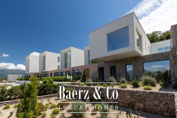 photo 6 Modern Five Bedroom Villa with Seaview in Tivat