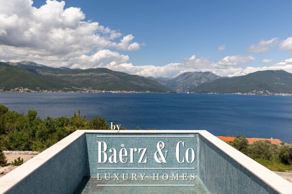 photo 10 Modern Five Bedroom Villa with Seaview in Tivat