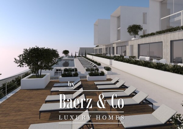 photo 8 Modern Two Bedroom Duplex Apartment with Seaview in Tivat