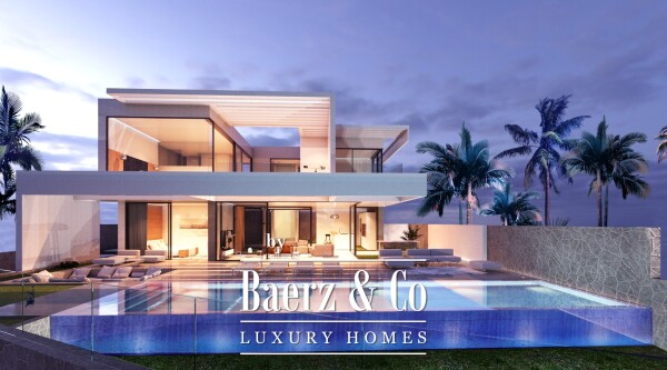 photo 7 Magnificent new built villa with private pool