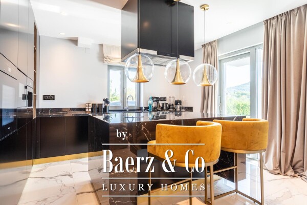 photo 3 Šibenik, Bilice, newly built, beautiful modern villa with pool