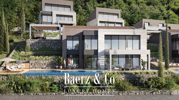 photo 5 Luxury Seaview Villa with Pool in Bay of Kotor