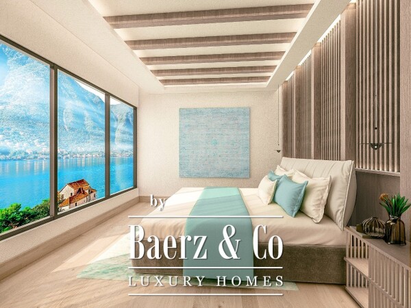 photo 12 Luxury Seaview Villa with Pool in Bay of Kotor