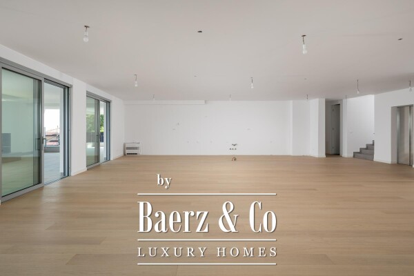 photo 21 Opatija, an attractive penthouse with a pool of 367 m2 NEW BUILDING