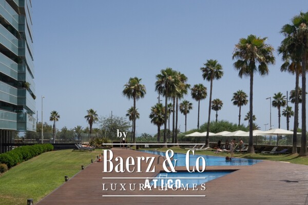 photo 4 Penthouse for sale in Diagonal Mar/Front Marítim del Poblenou