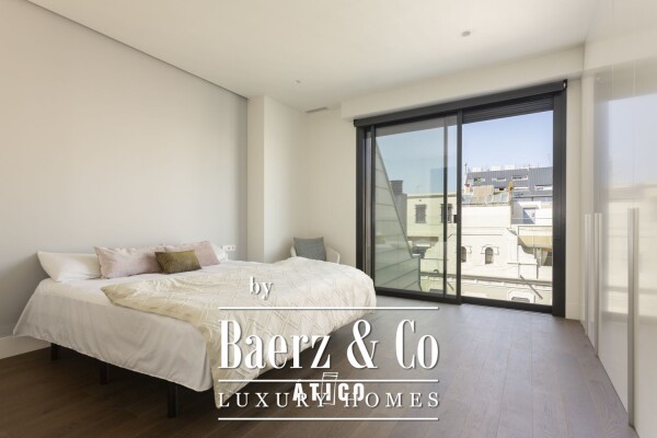 photo 17 Penthouse for sale in Sant Gervasi - Galvany