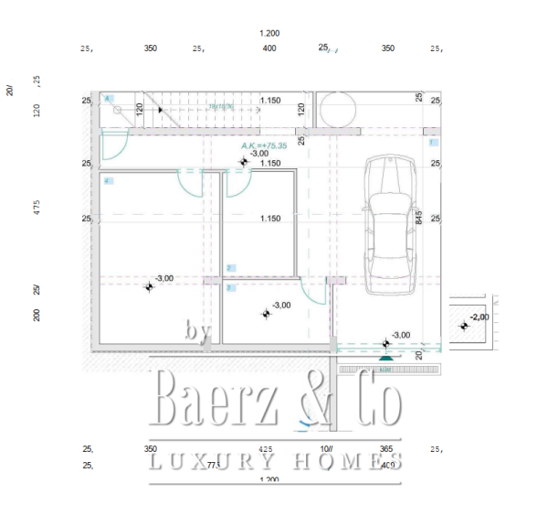 photo 22 Luxury Villa in Herceg Novi under Conscruction 3