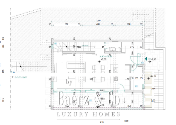 photo 23 Luxury Villa in Herceg Novi under Conscruction 3