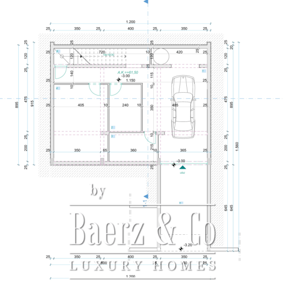 photo 22 Luxury Villa in Herceg Novi under Conscruction 2