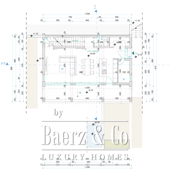 photo 22 Luxury Villa in Herceg Novi under Conscruction