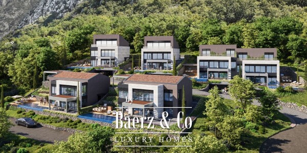 photo 5 Luxury Seaview Villa with Pool in Kotor Bay 2