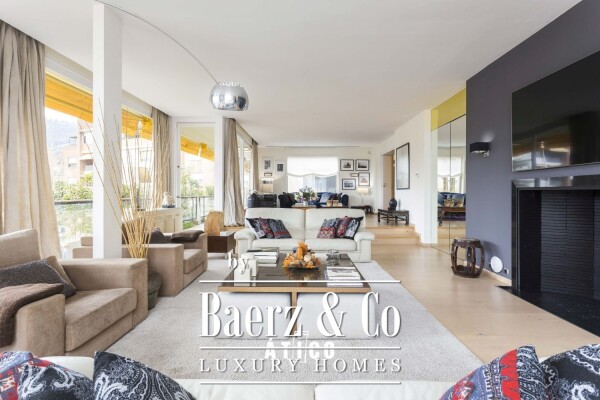 photo 4 Penthouse for rent in Pedralbes