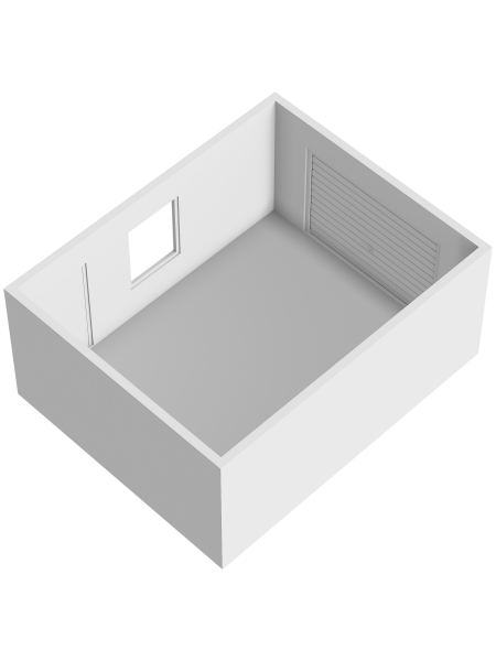 Floor Plan 19 - Hoge Rijndijk 320